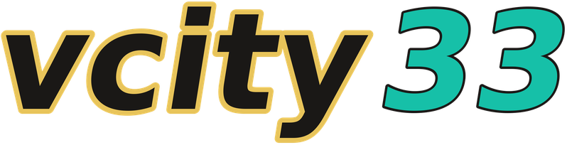 vcity33 logo